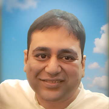 Dr. Sandeep Gupta
